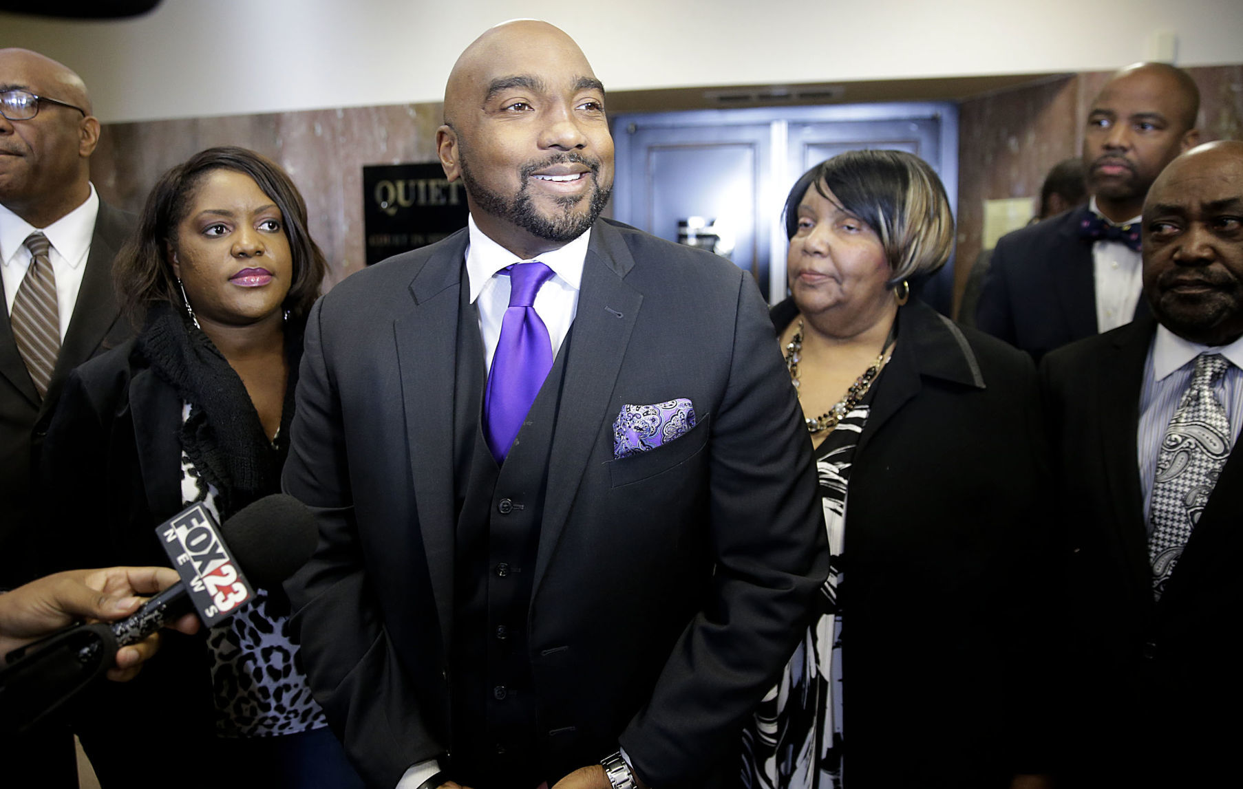 Dec. 5, 2016: No common-law marriage; GoFundMe money now in estate account
